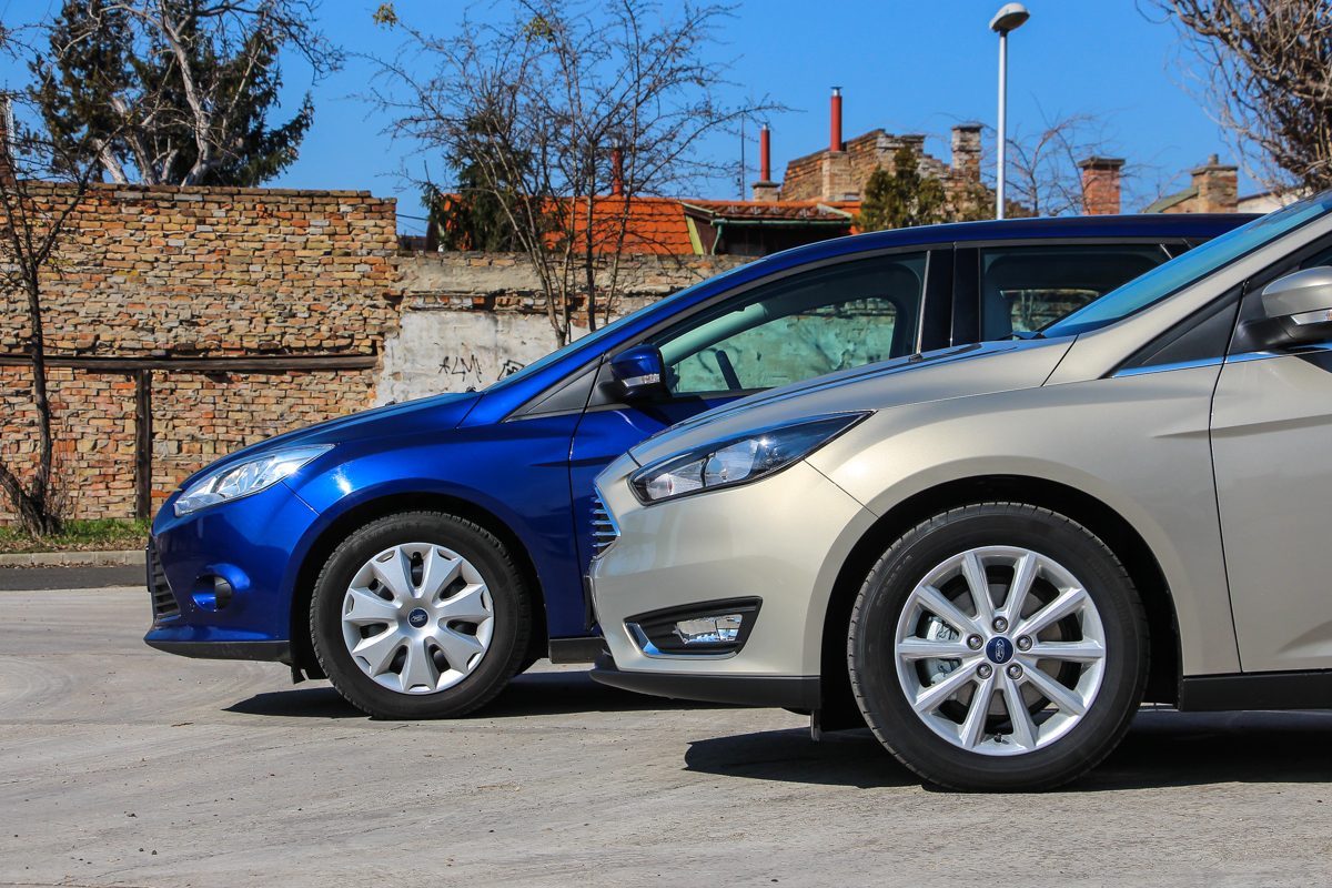 FORD FOCUS