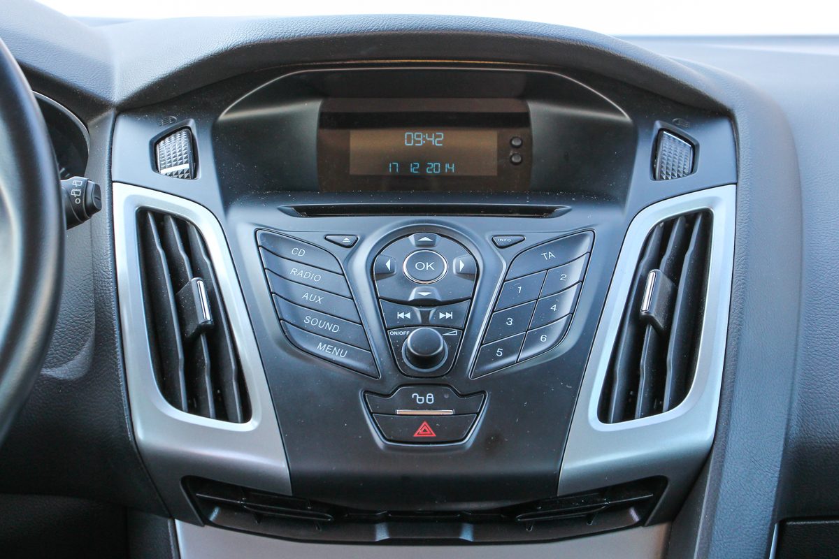 FORD FOCUS