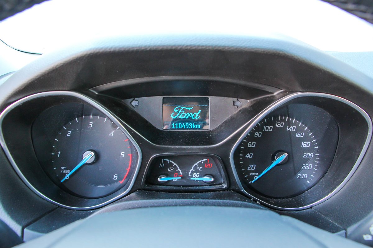 FORD FOCUS
