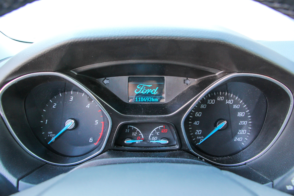 FORD FOCUS