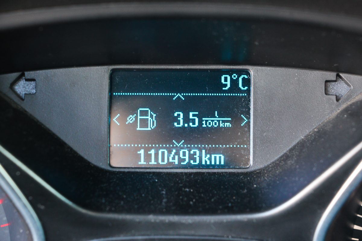 FORD FOCUS