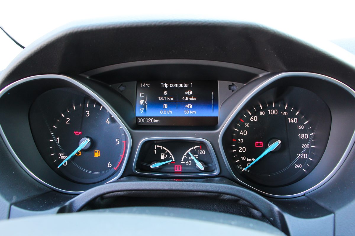 FORD FOCUS