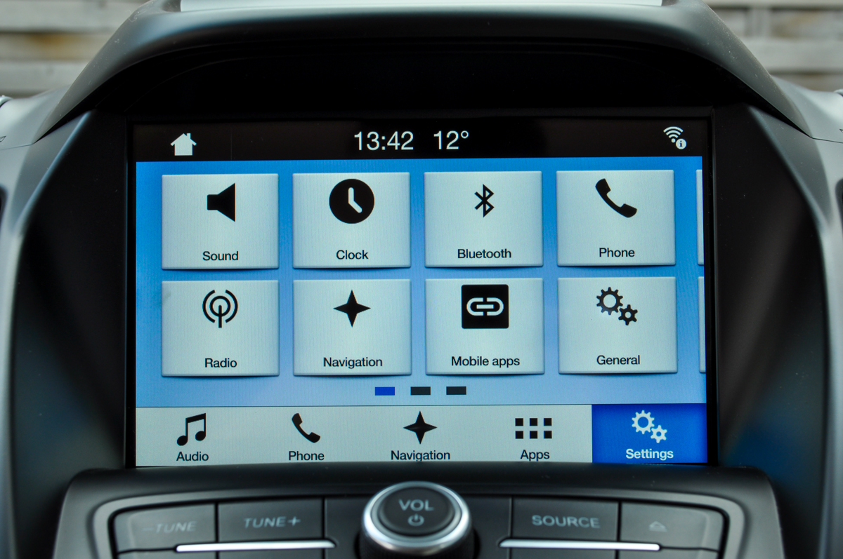 FORD KUGA