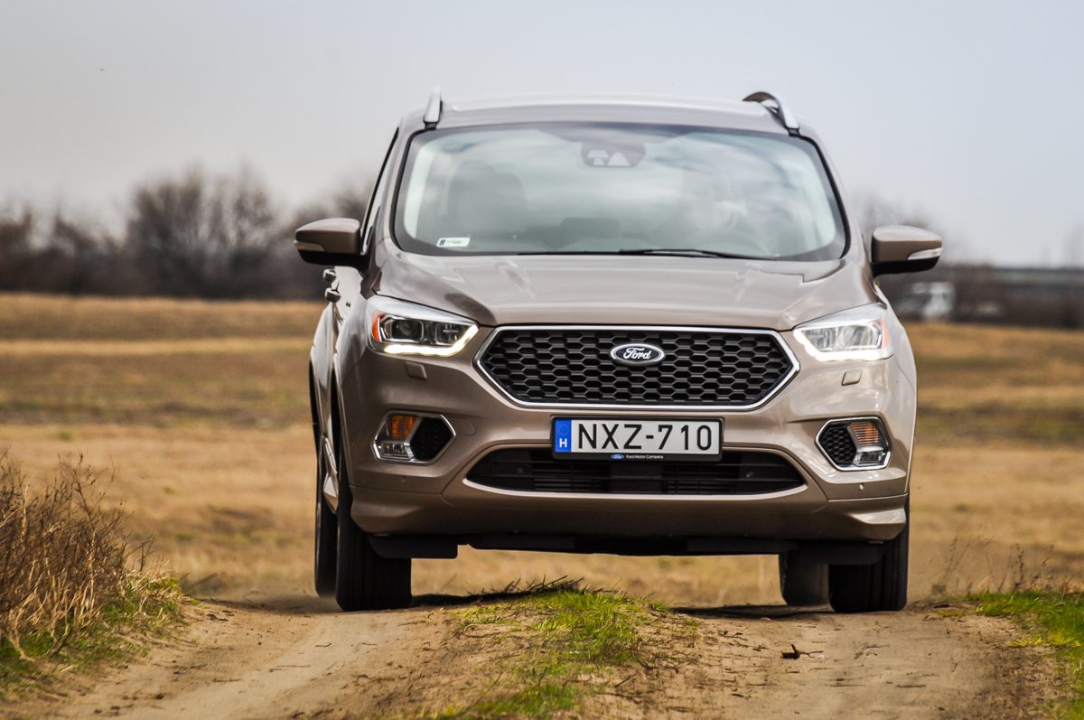 FORD KUGA