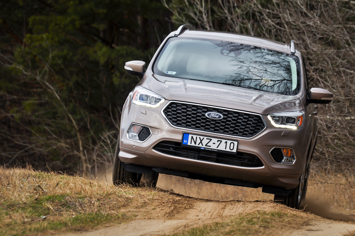 FORD KUGA