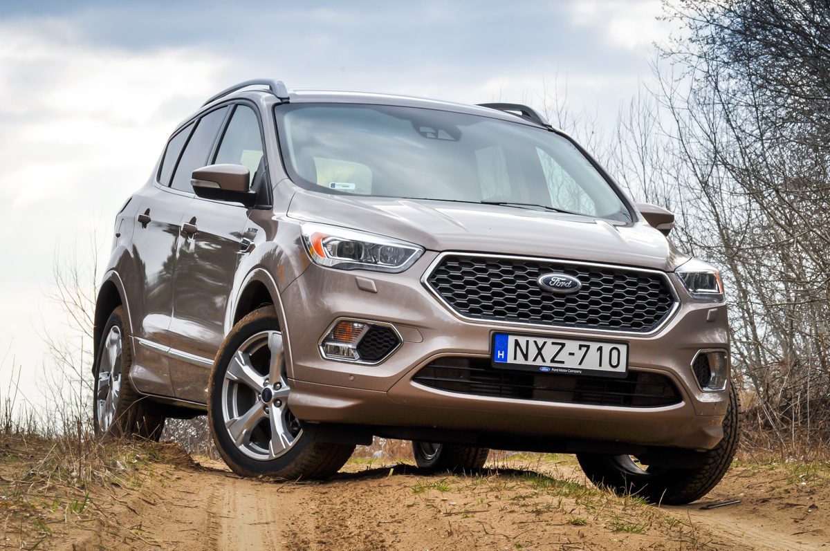 FORD KUGA