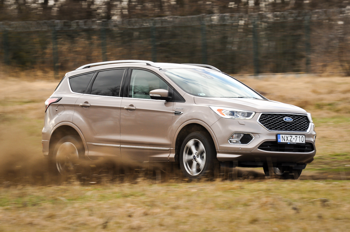 FORD KUGA