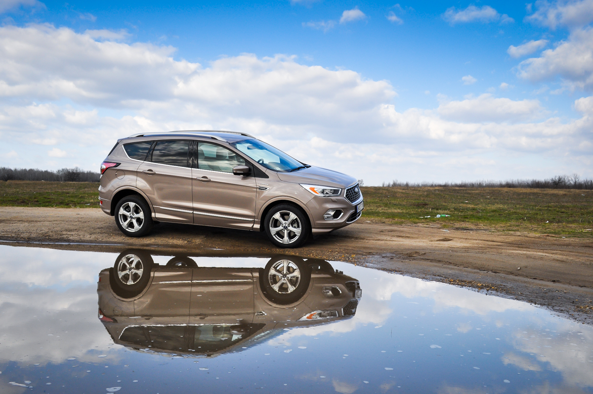 FORD KUGA