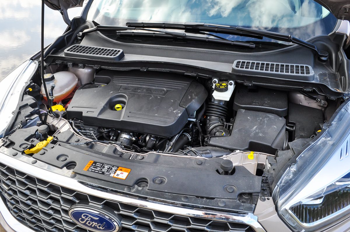 FORD KUGA