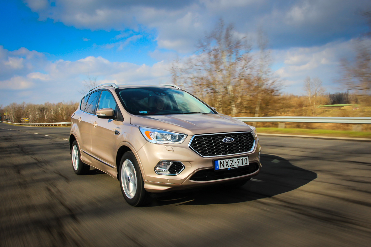 FORD KUGA