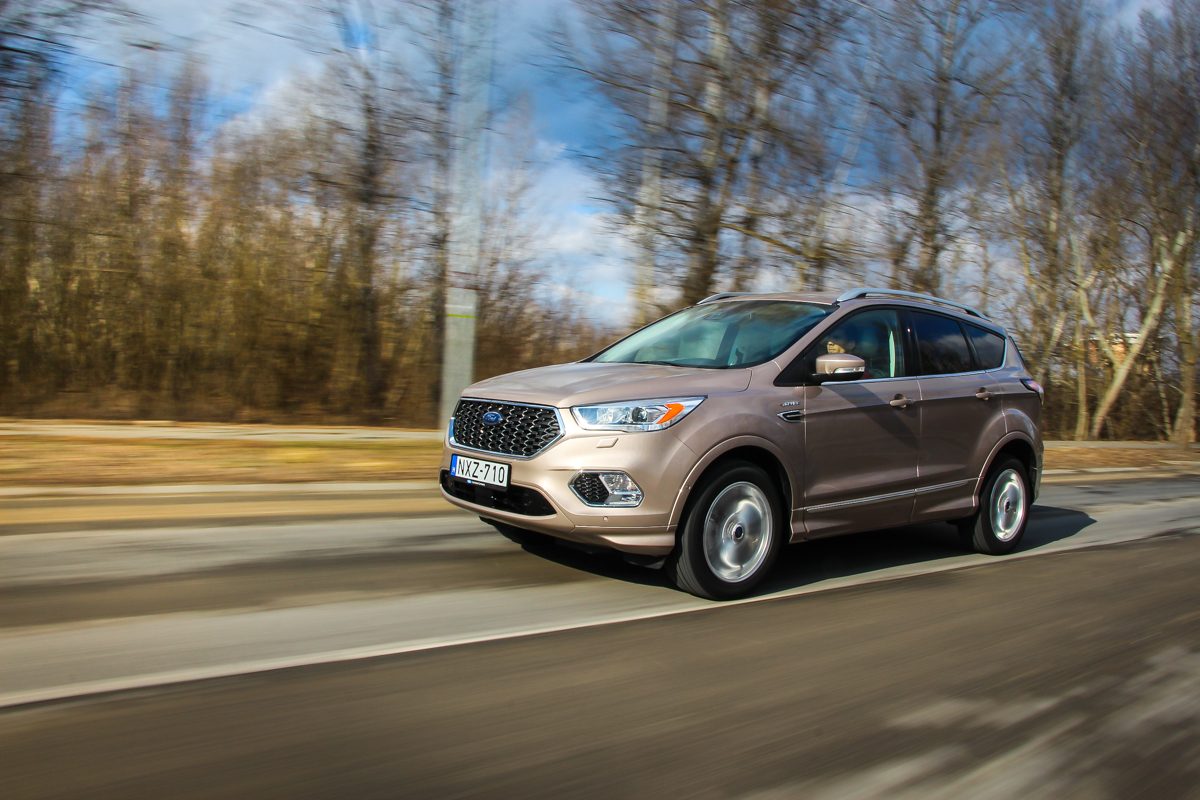 FORD KUGA