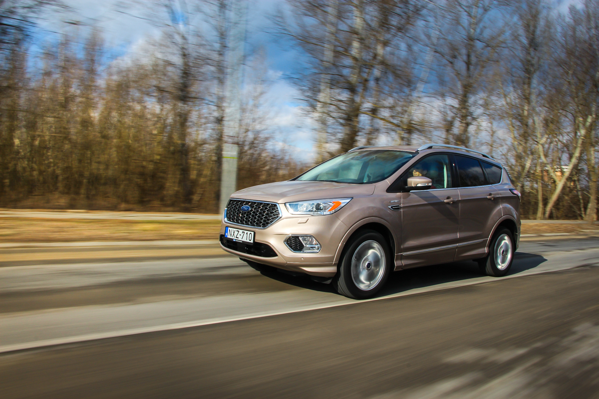 FORD KUGA