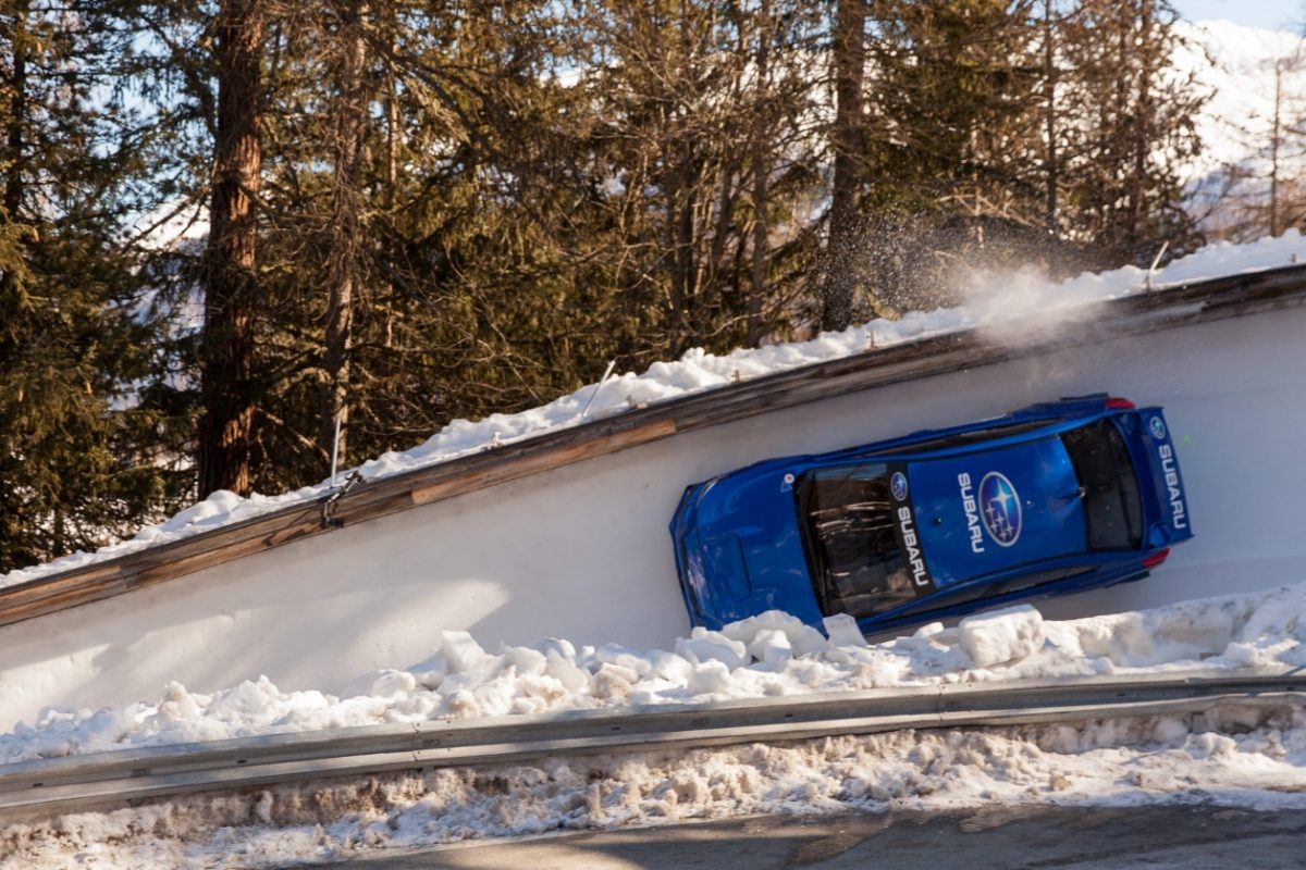 SUBARU IMPREZA