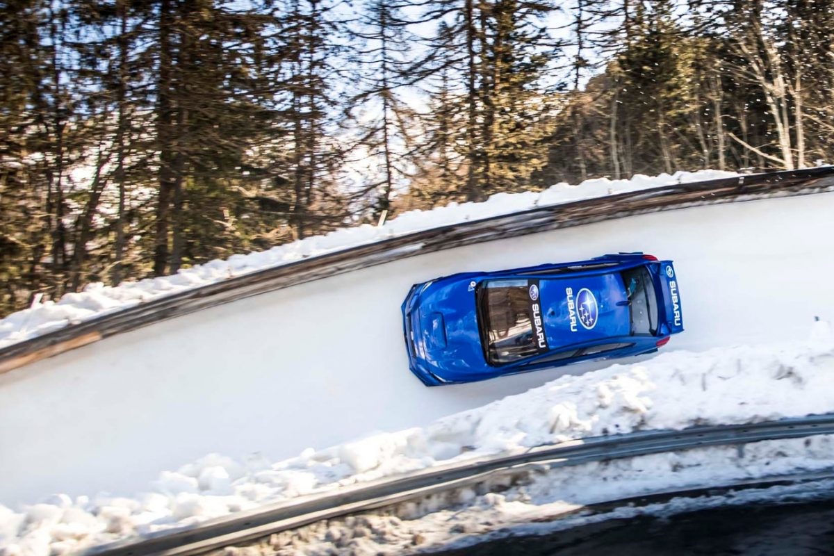 SUBARU IMPREZA