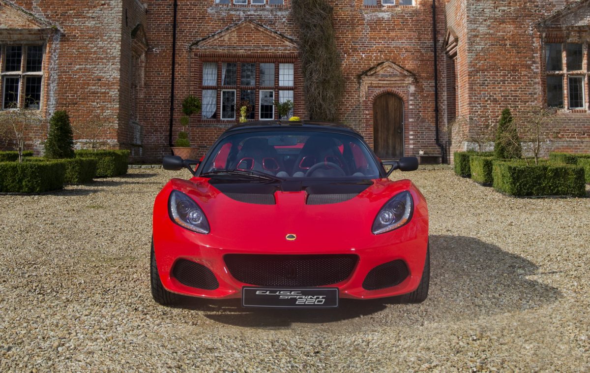 LOTUS ELISE