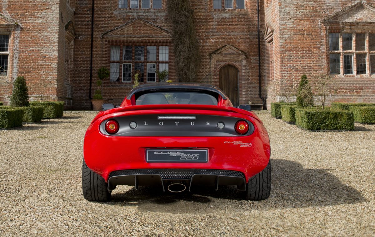 LOTUS ELISE