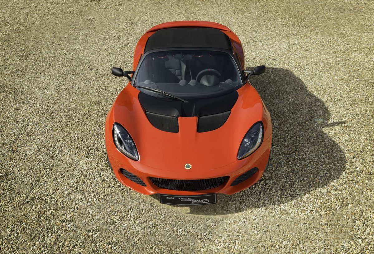 LOTUS ELISE
