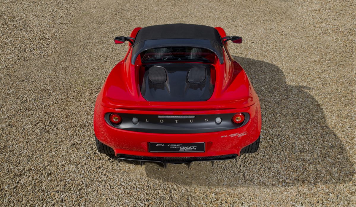 LOTUS ELISE