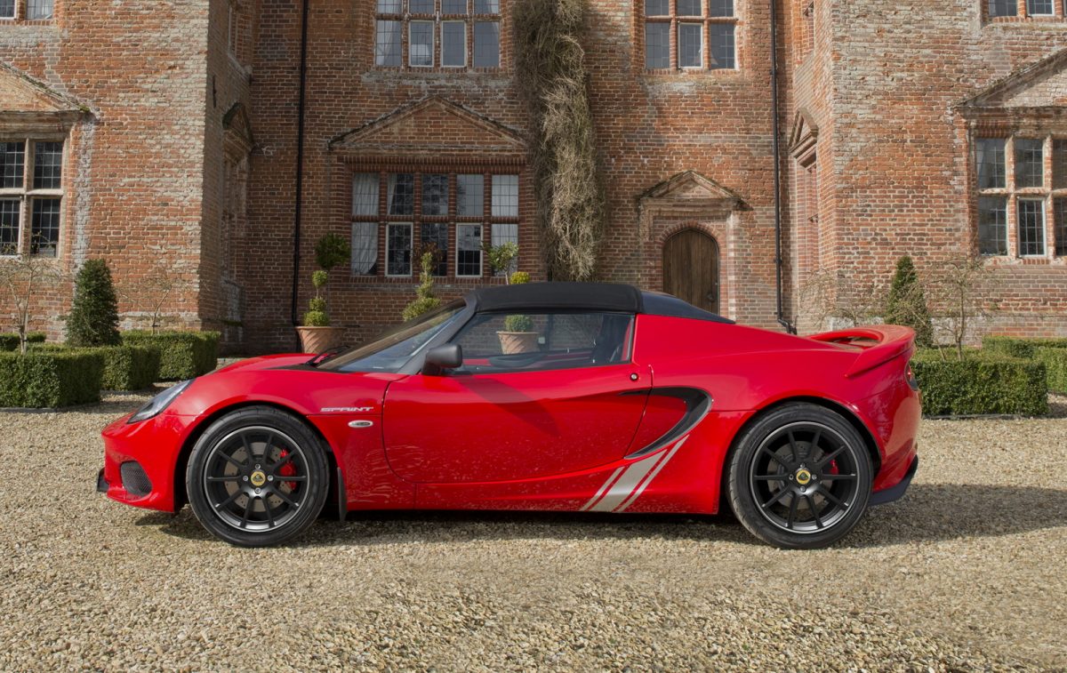 LOTUS ELISE