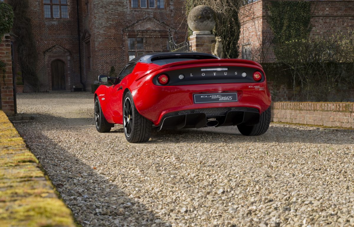 LOTUS ELISE