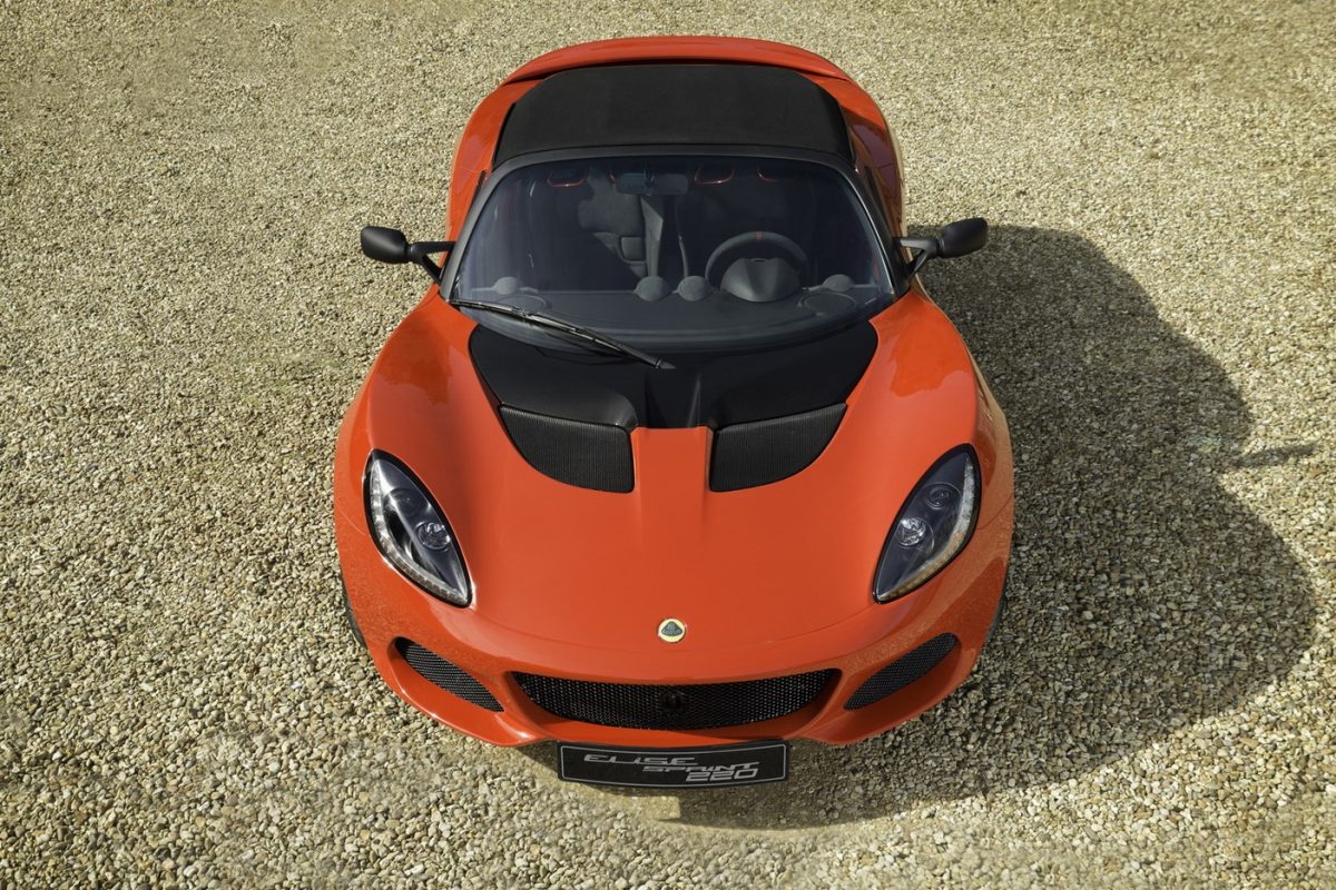 LOTUS ELISE