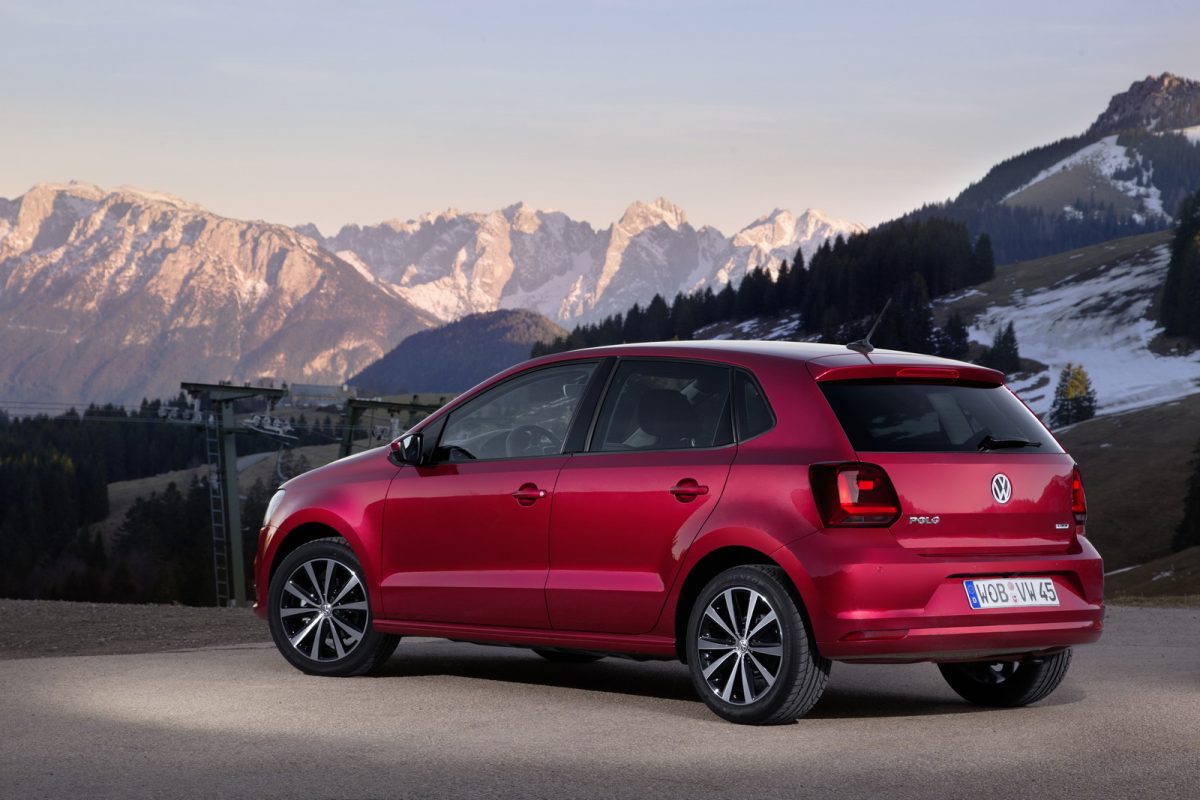 VOLKSWAGEN POLO