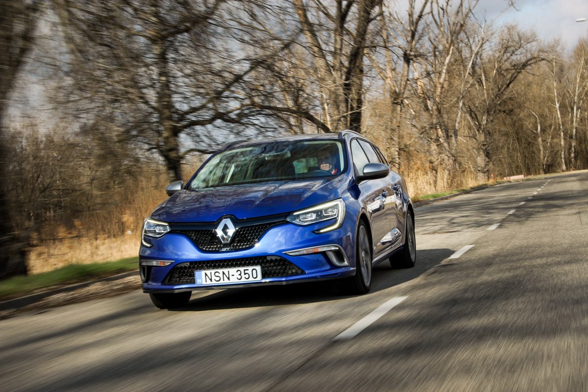 RENAULT MEGANE