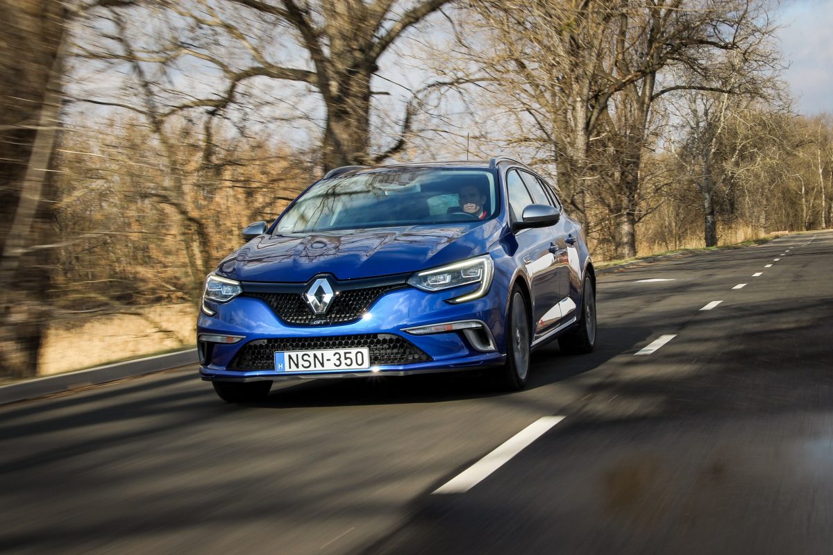 RENAULT MEGANE