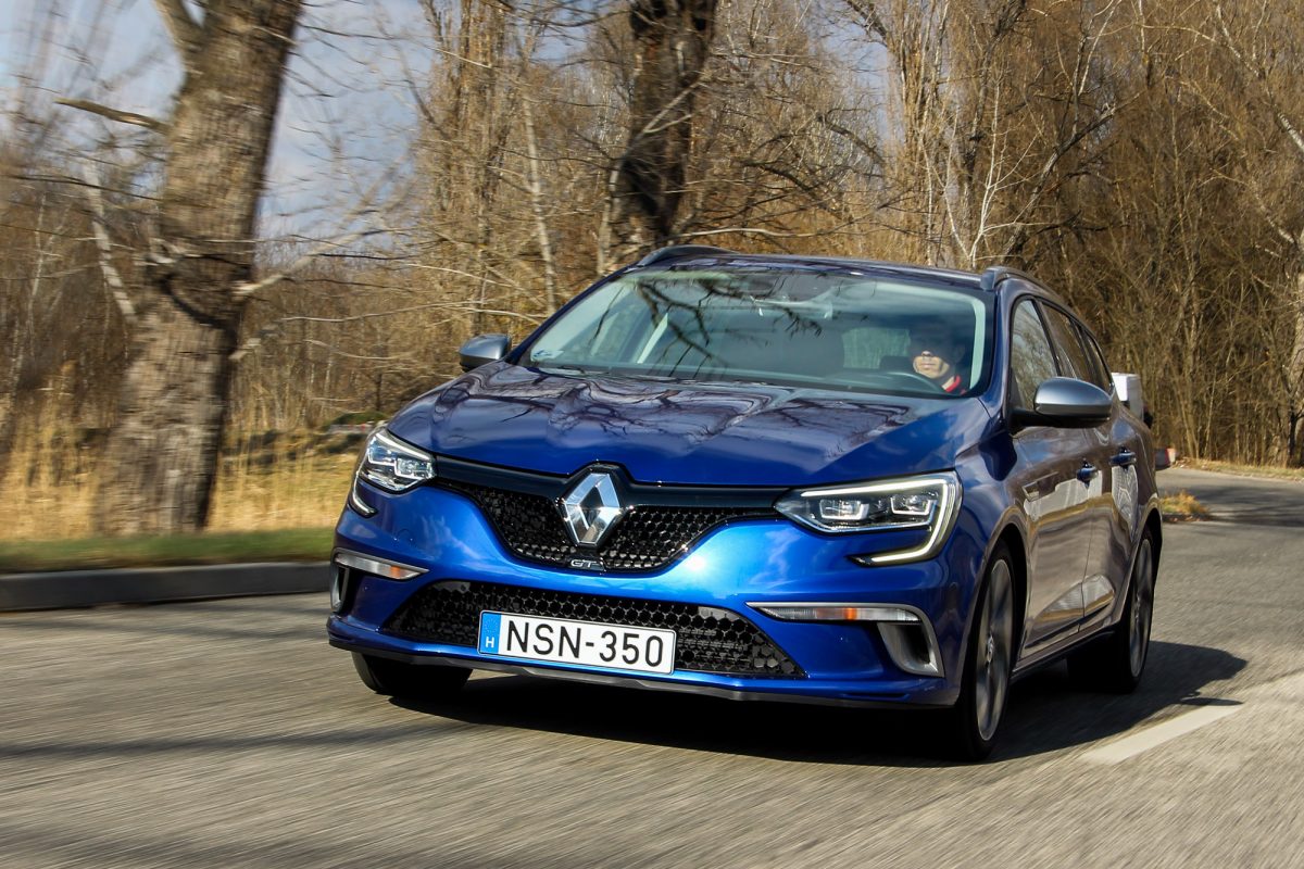 RENAULT MEGANE