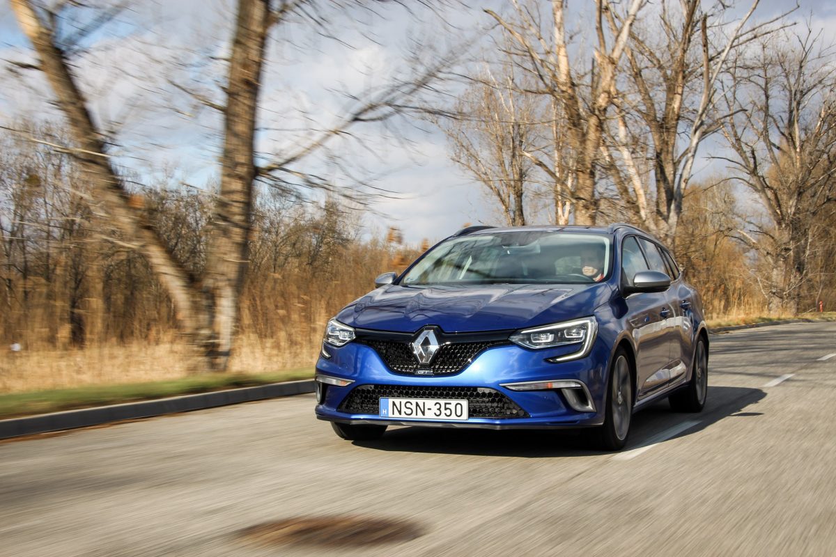 RENAULT MEGANE