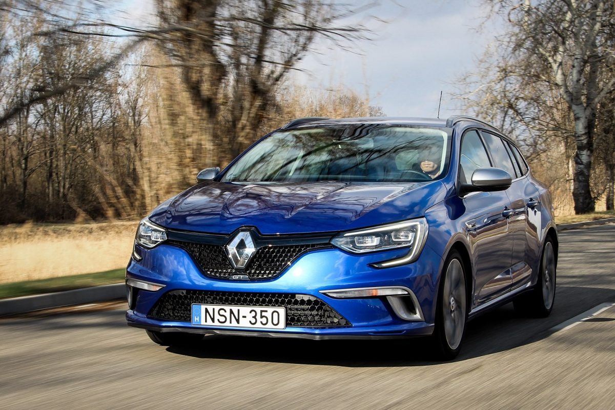 RENAULT MEGANE