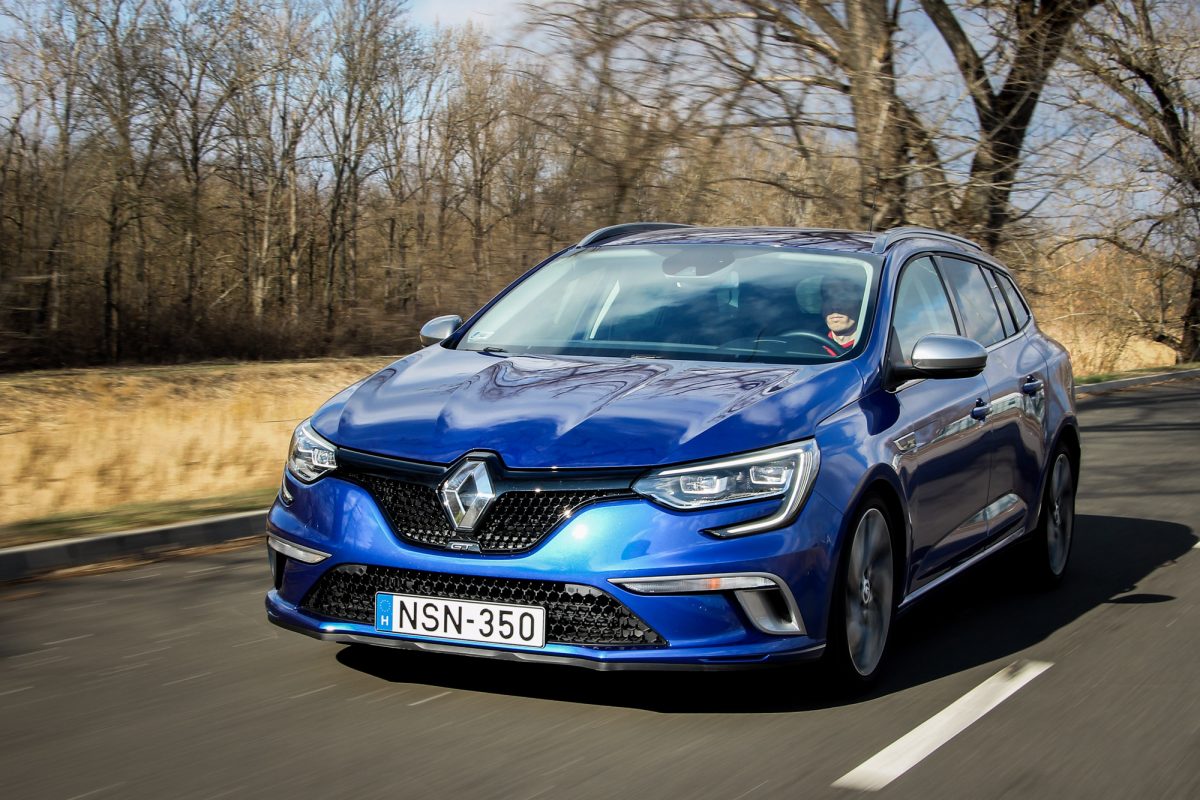 RENAULT MEGANE