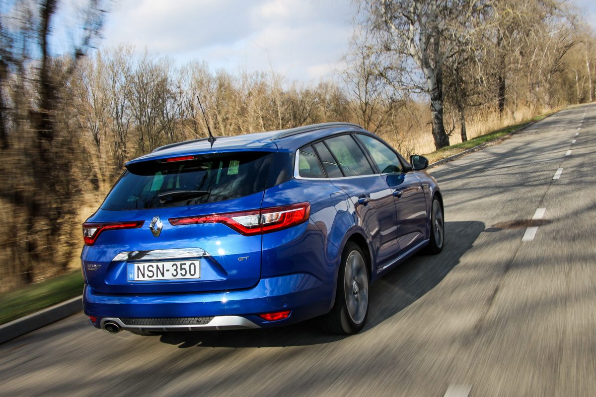 RENAULT MEGANE