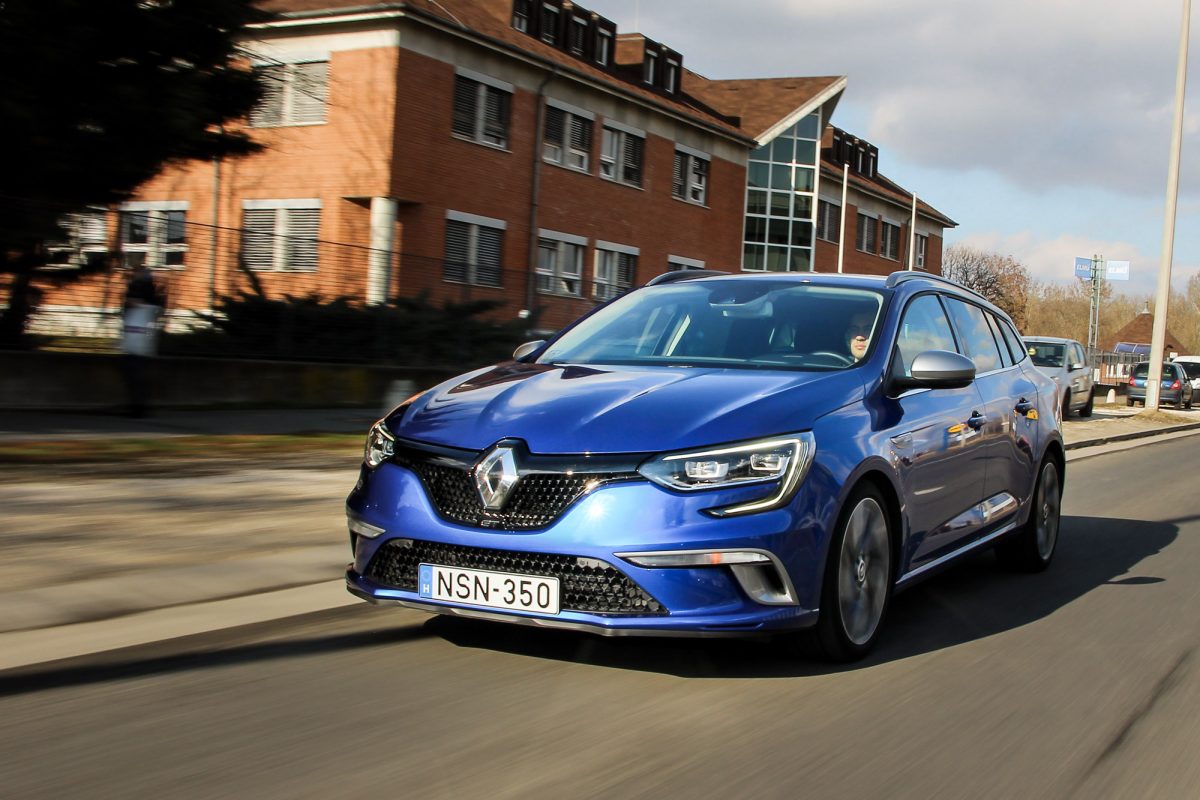 RENAULT MEGANE