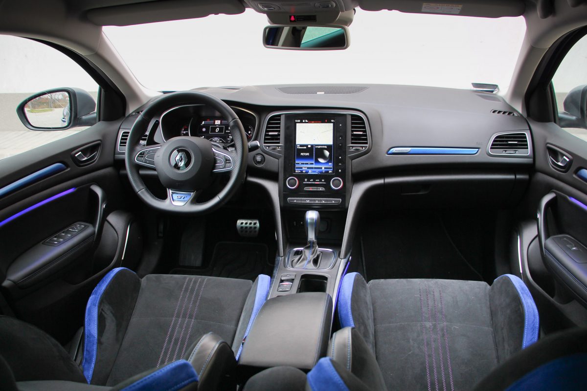 RENAULT MEGANE