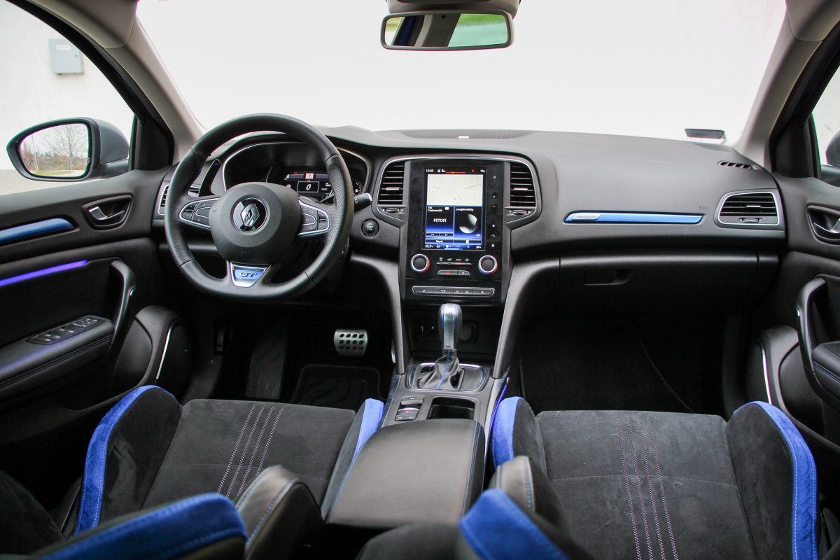 RENAULT MEGANE