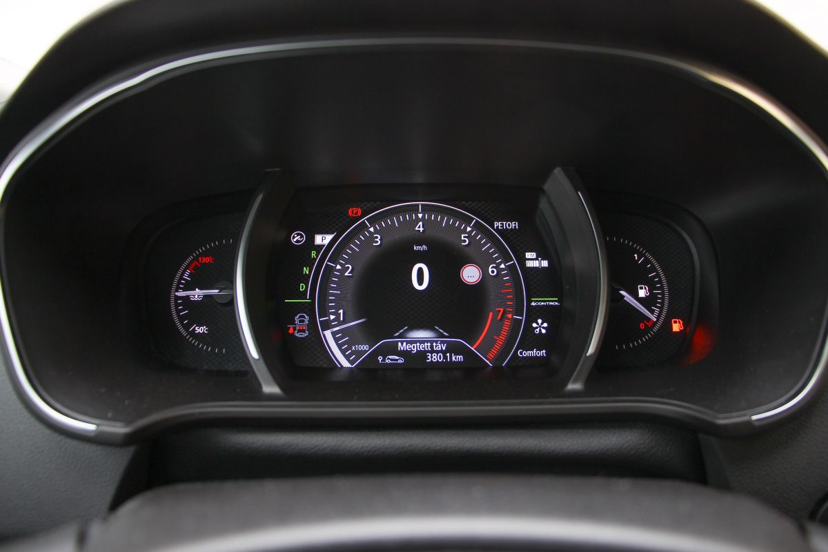 RENAULT MEGANE