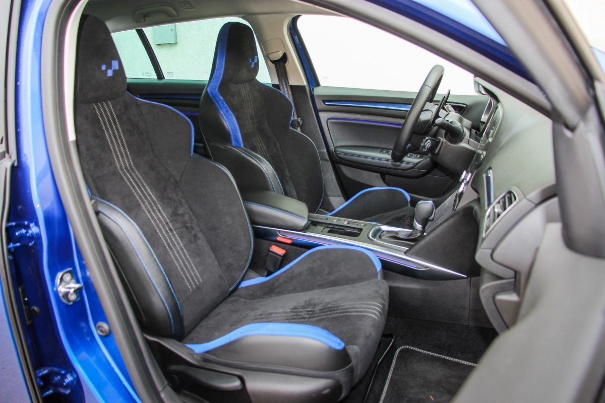 RENAULT MEGANE