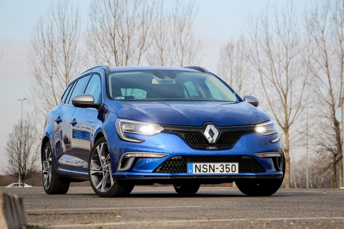 RENAULT MEGANE