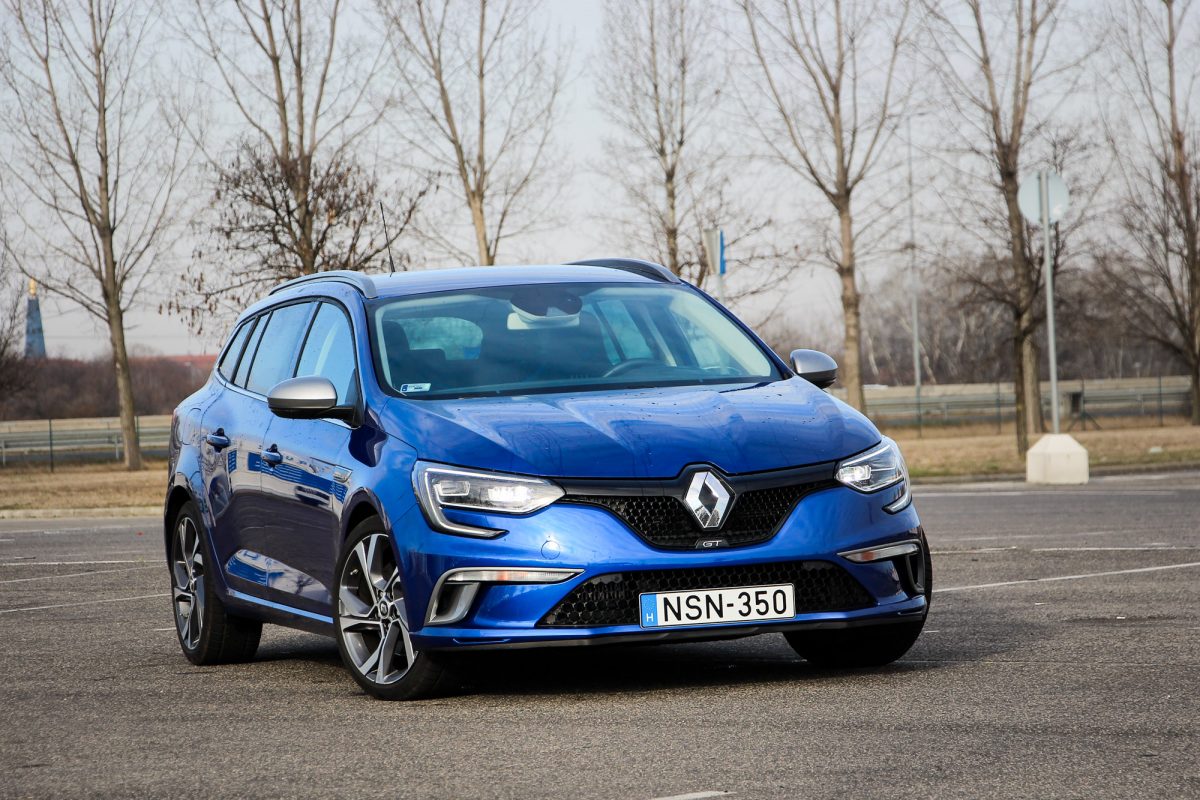 RENAULT MEGANE
