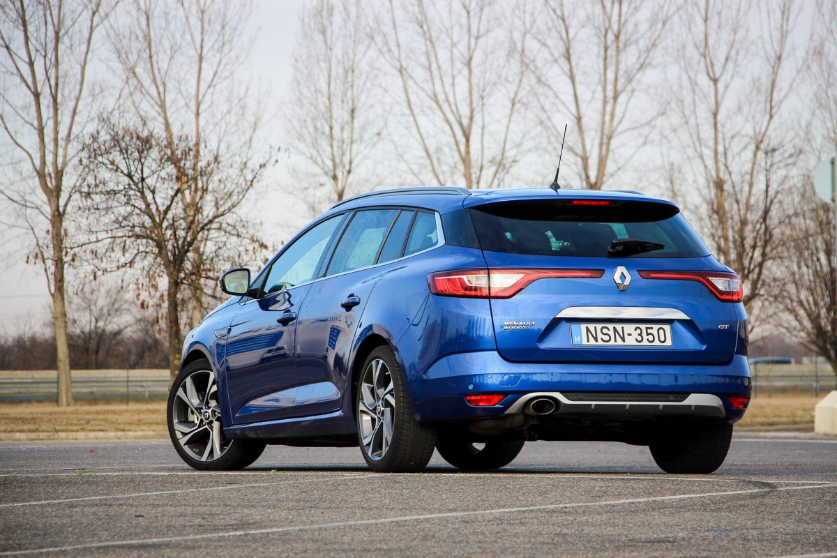 RENAULT MEGANE