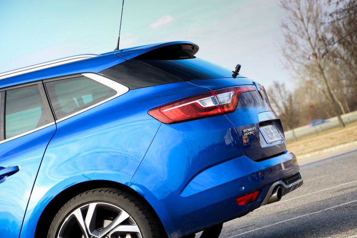 RENAULT MEGANE
