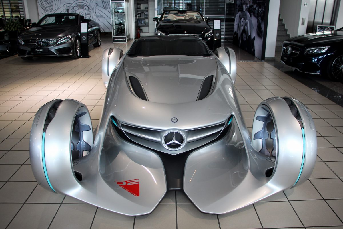 MERCEDES-BENZ