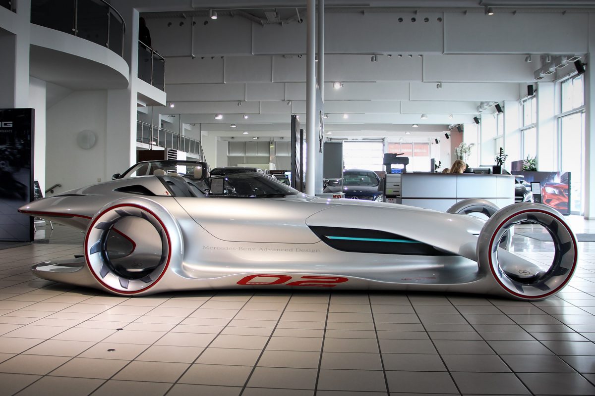 MERCEDES-BENZ