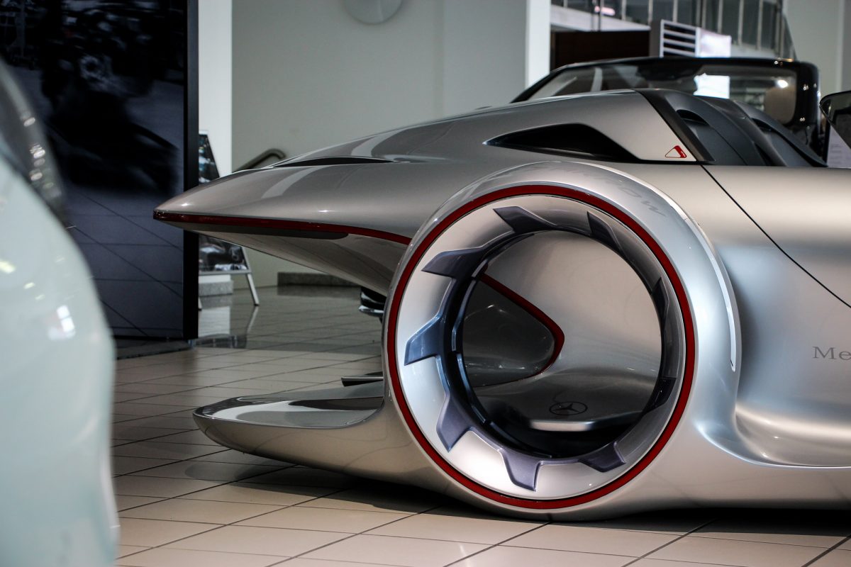 MERCEDES-BENZ