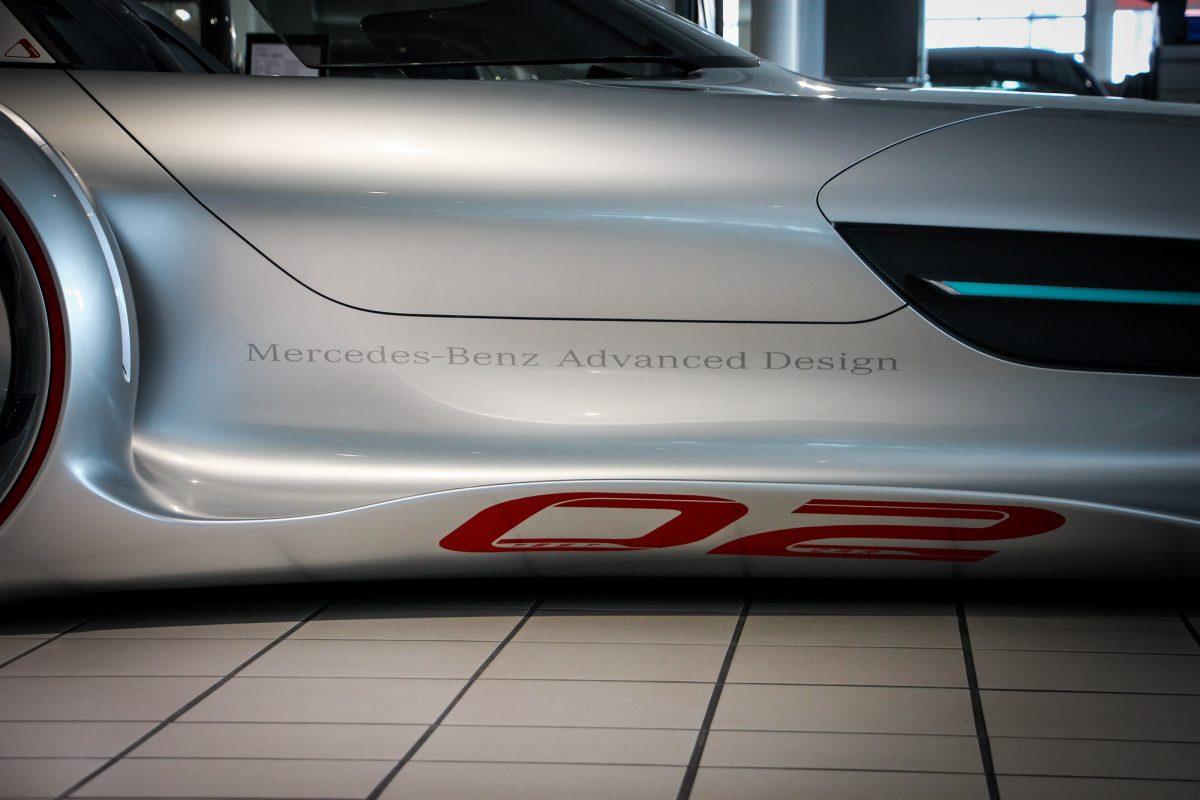 MERCEDES-BENZ