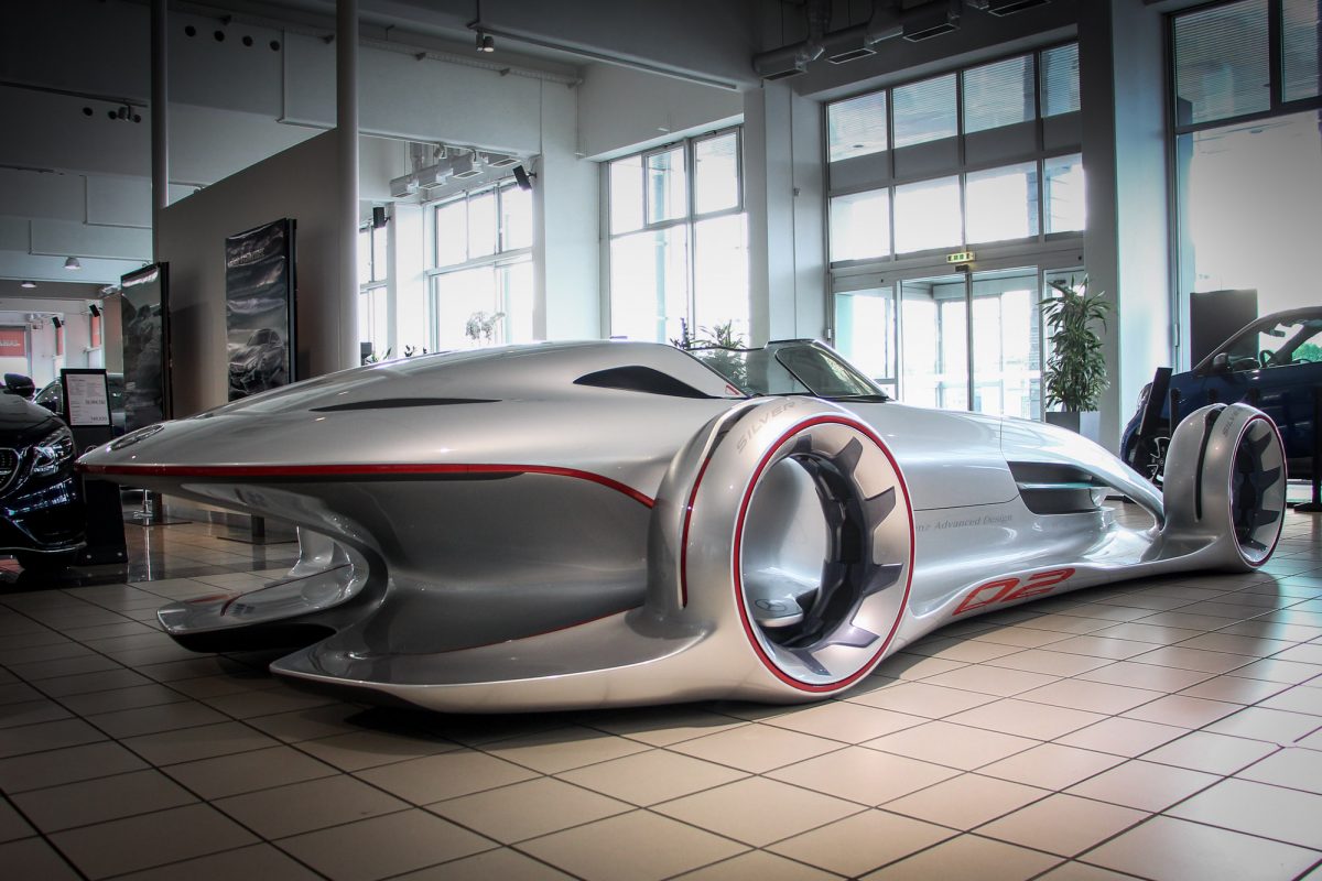 MERCEDES-BENZ