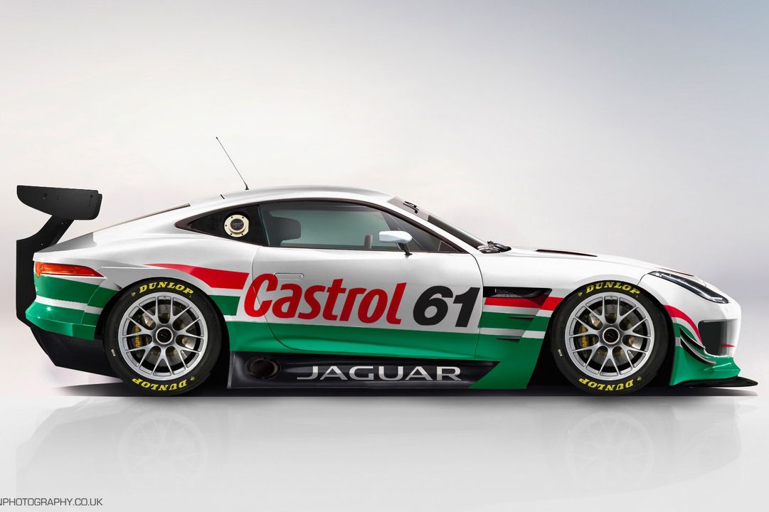 JAGUAR F-TYPE
