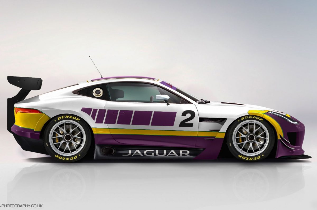 JAGUAR F-TYPE