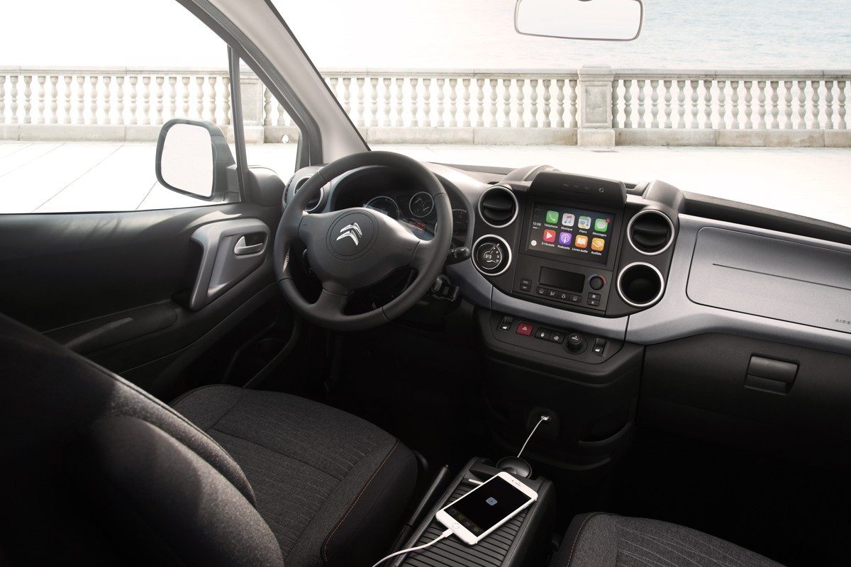 CITROEN BERLINGO
